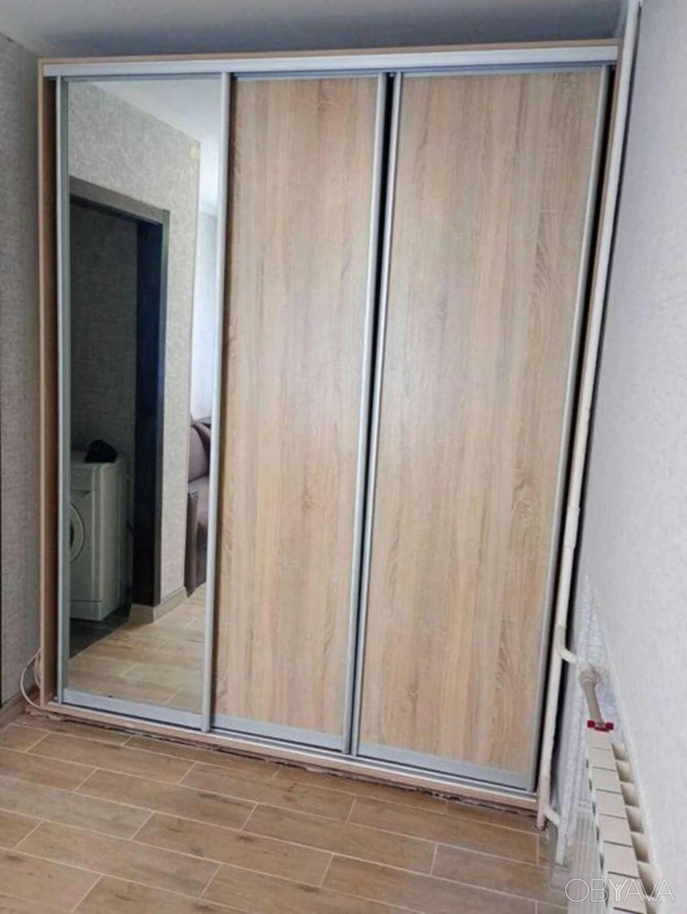 1-комнатная квартира, 21 кв.м