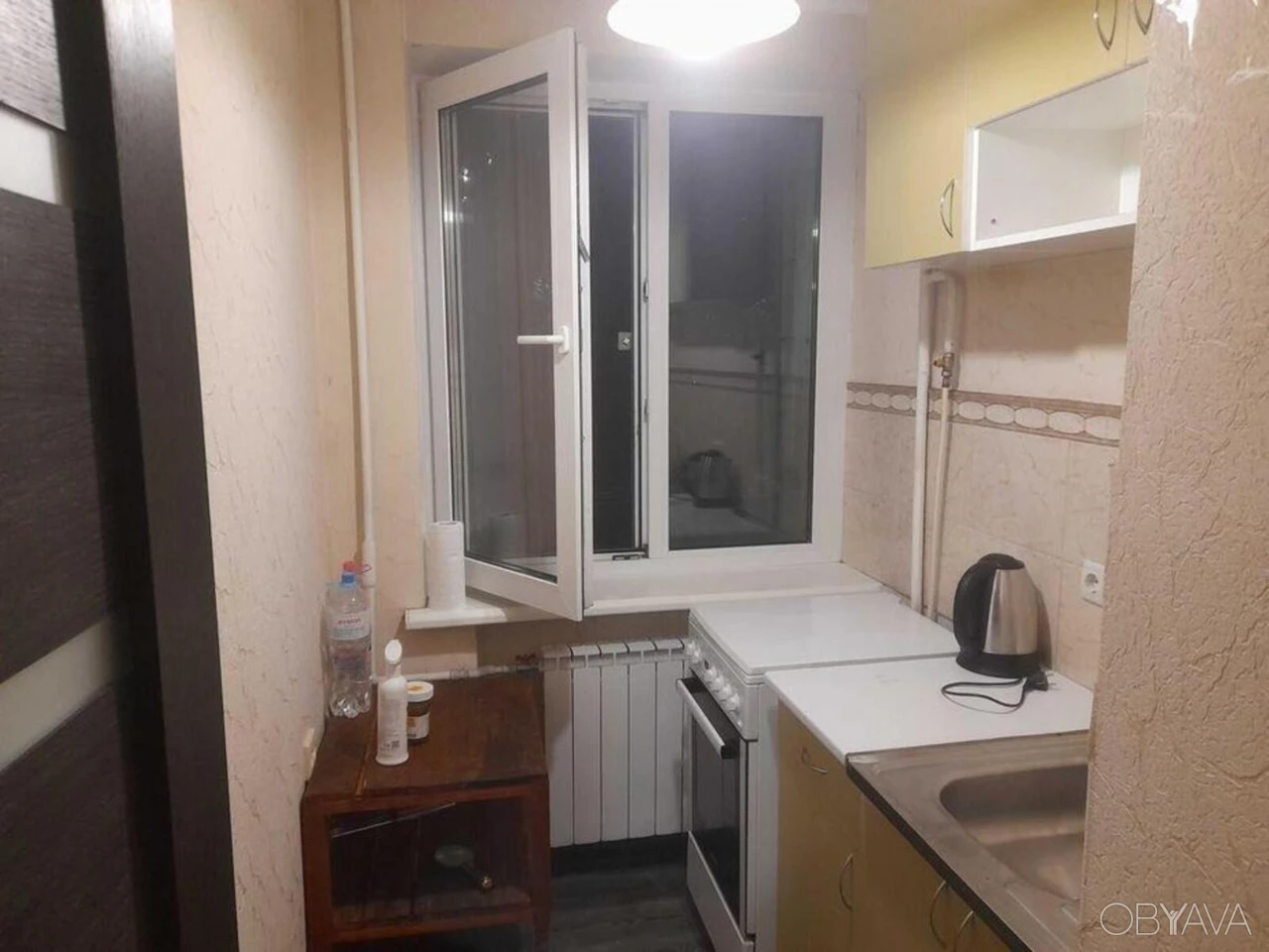 1-комнатная квартира, 21 кв.м