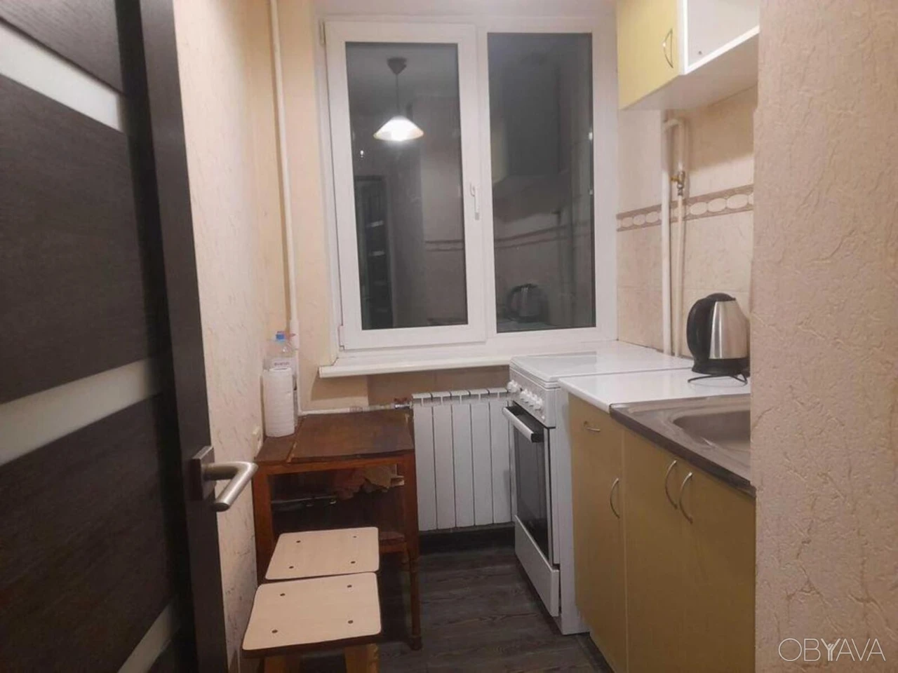 1-комнатная квартира, 21 кв.м