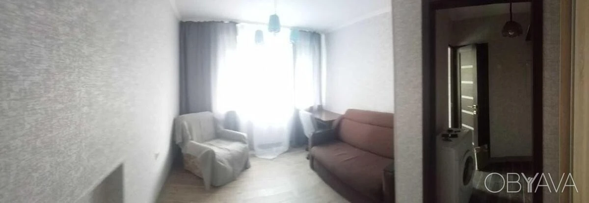 1-комнатная квартира, 21 кв.м