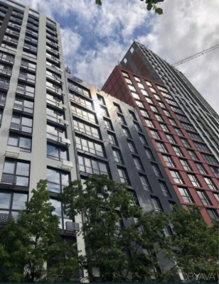 Двухкомнатная квартира, 67 кв.м