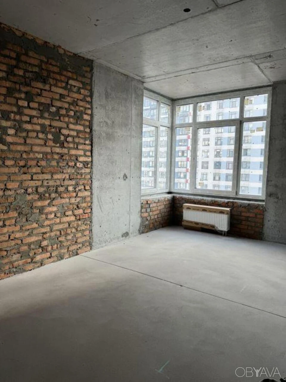 3-комнатная квартира, 98 кв.м