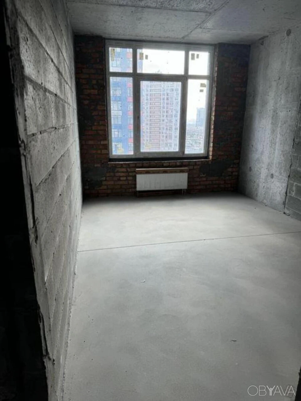 3-комнатная квартира, 98 кв.м