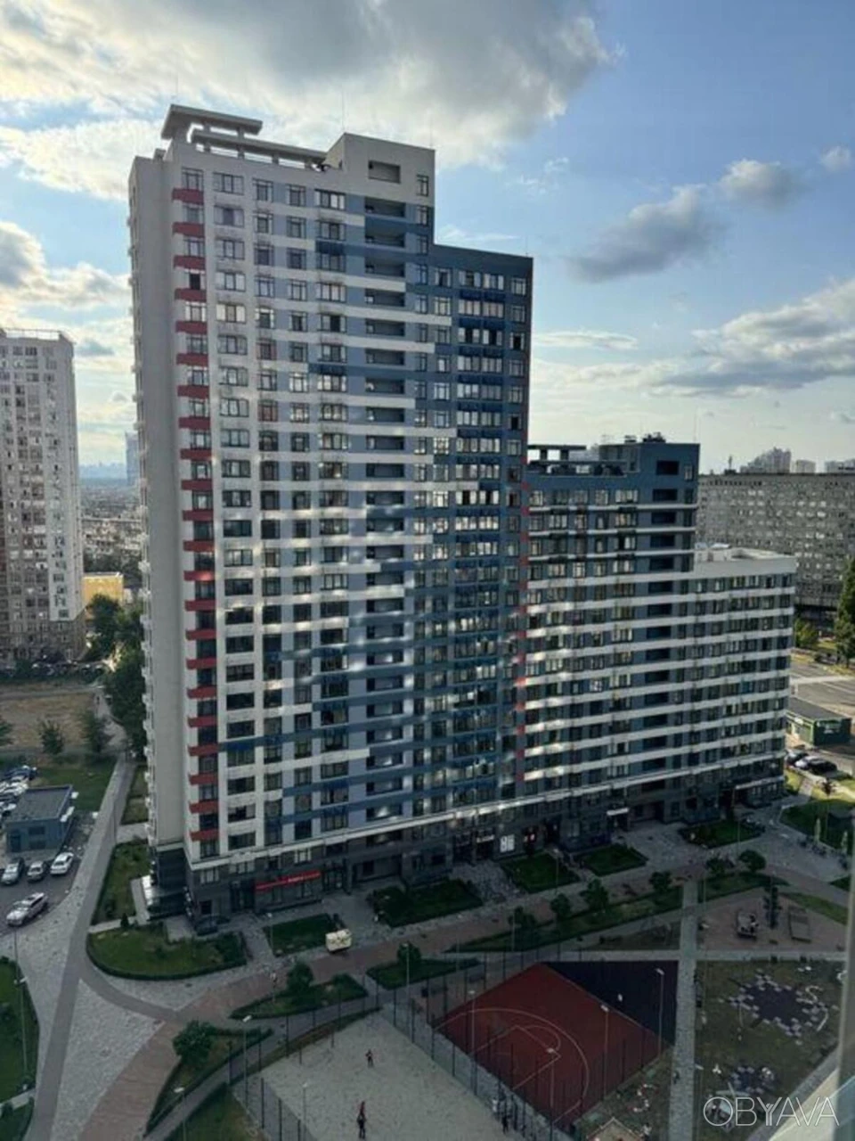 3-комнатная квартира, 98 кв.м