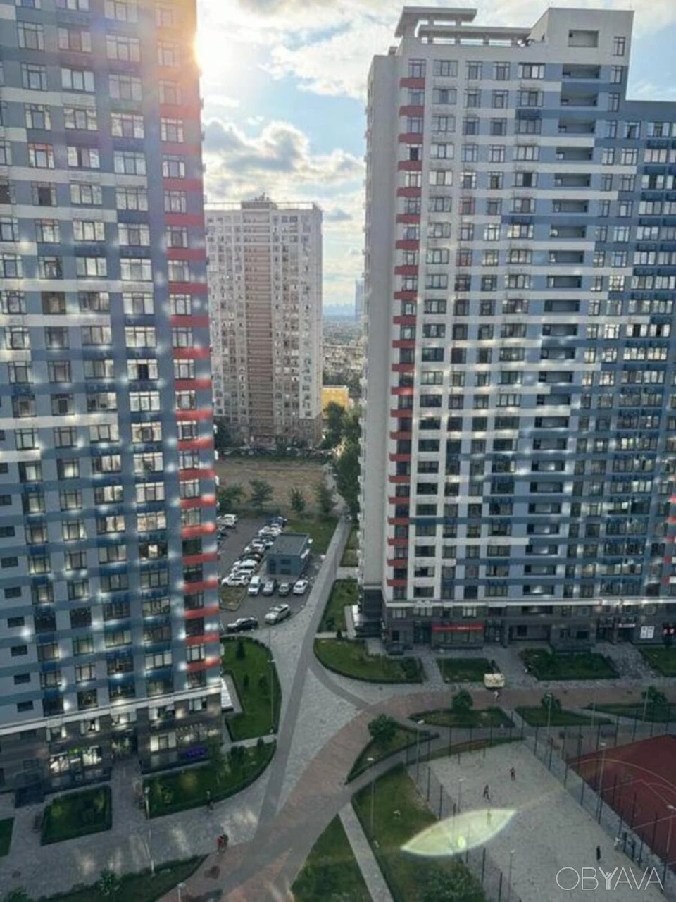 3-комнатная квартира, 98 кв.м
