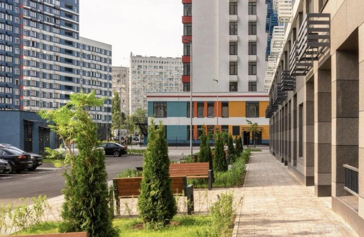 3-комнатная квартира, 98 кв.м
