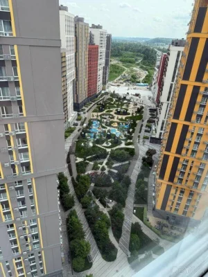 1-комнатная квартира, 38 кв.м