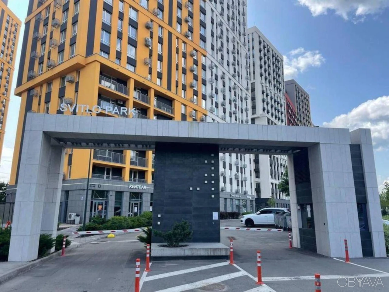 1-комнатная квартира, 38 кв.м
