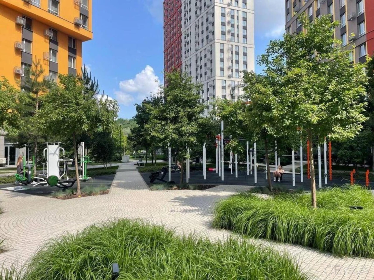 1-комнатная квартира, 38 кв.м