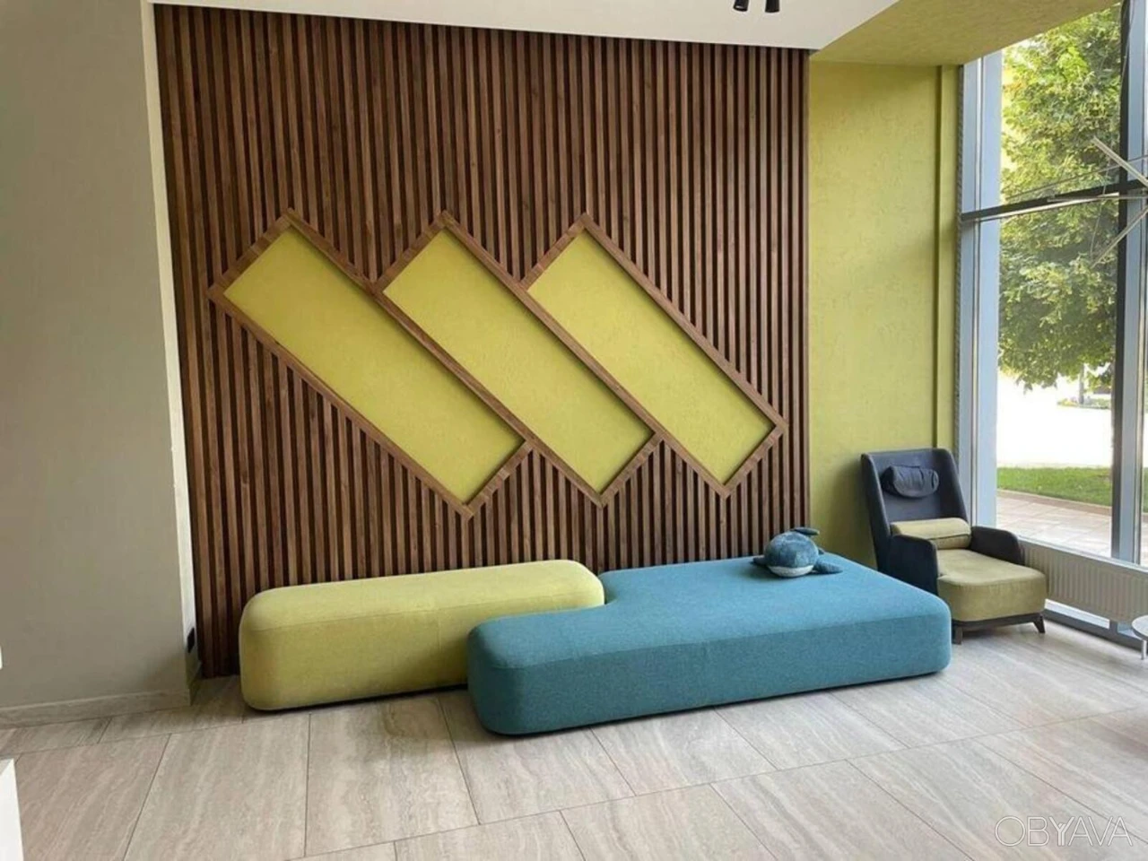1-комнатная квартира, 38 кв.м