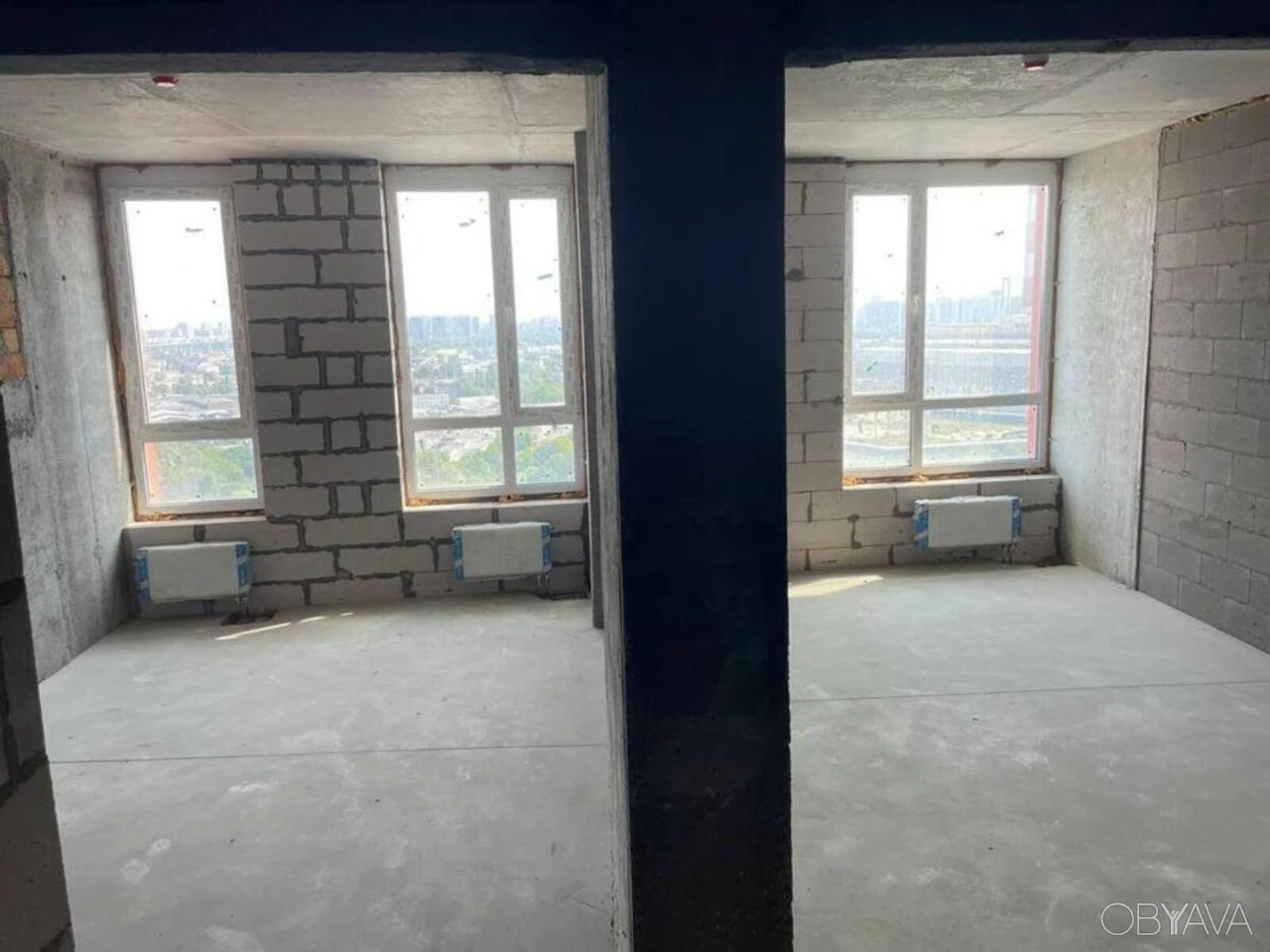 1-комнатная квартира, 38 кв.м