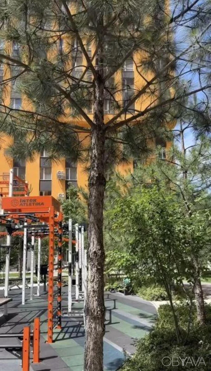 1-комнатная квартира, 38 кв.м