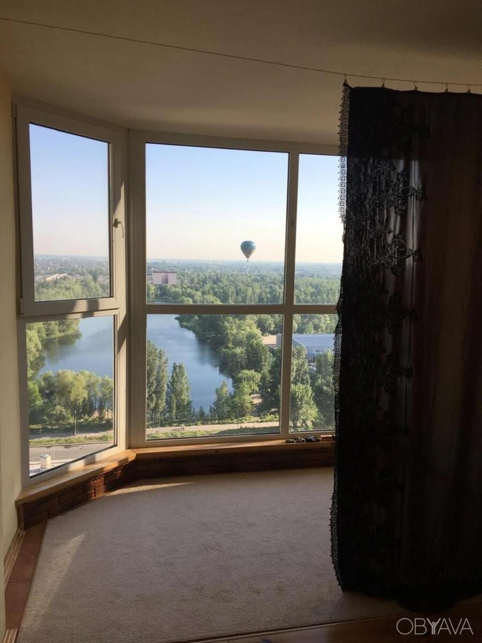 2-комнатная квартира, 54 кв.м