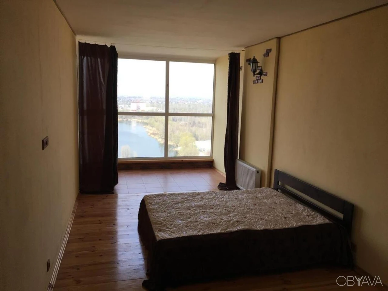 2-комнатная квартира, 54 кв.м