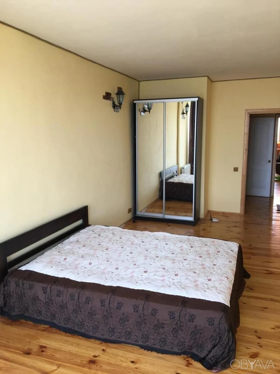 2-комнатная квартира, 54 кв.м
