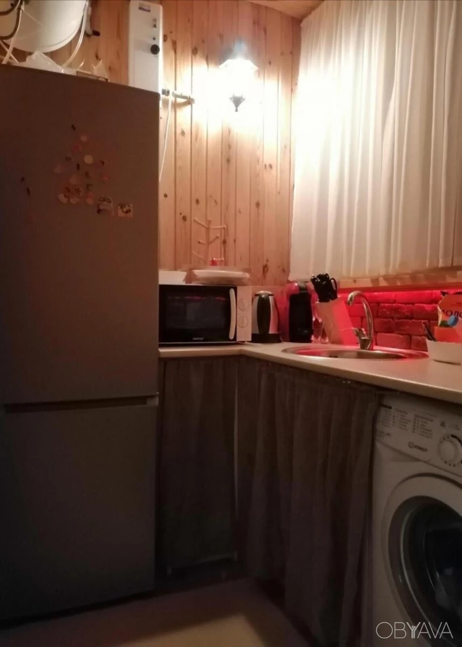 2-комнатная квартира, 54 кв.м