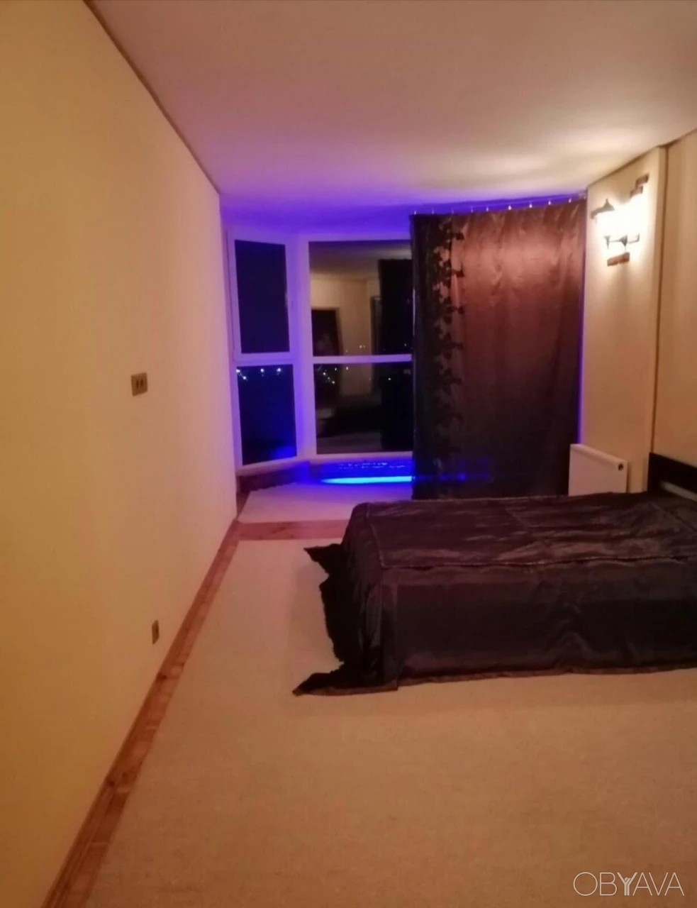 2-комнатная квартира, 54 кв.м