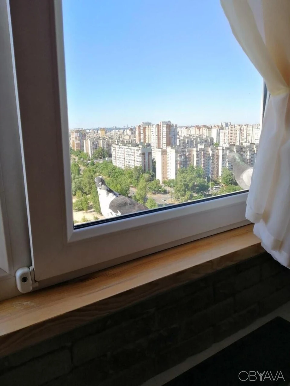 2-комнатная квартира, 54 кв.м