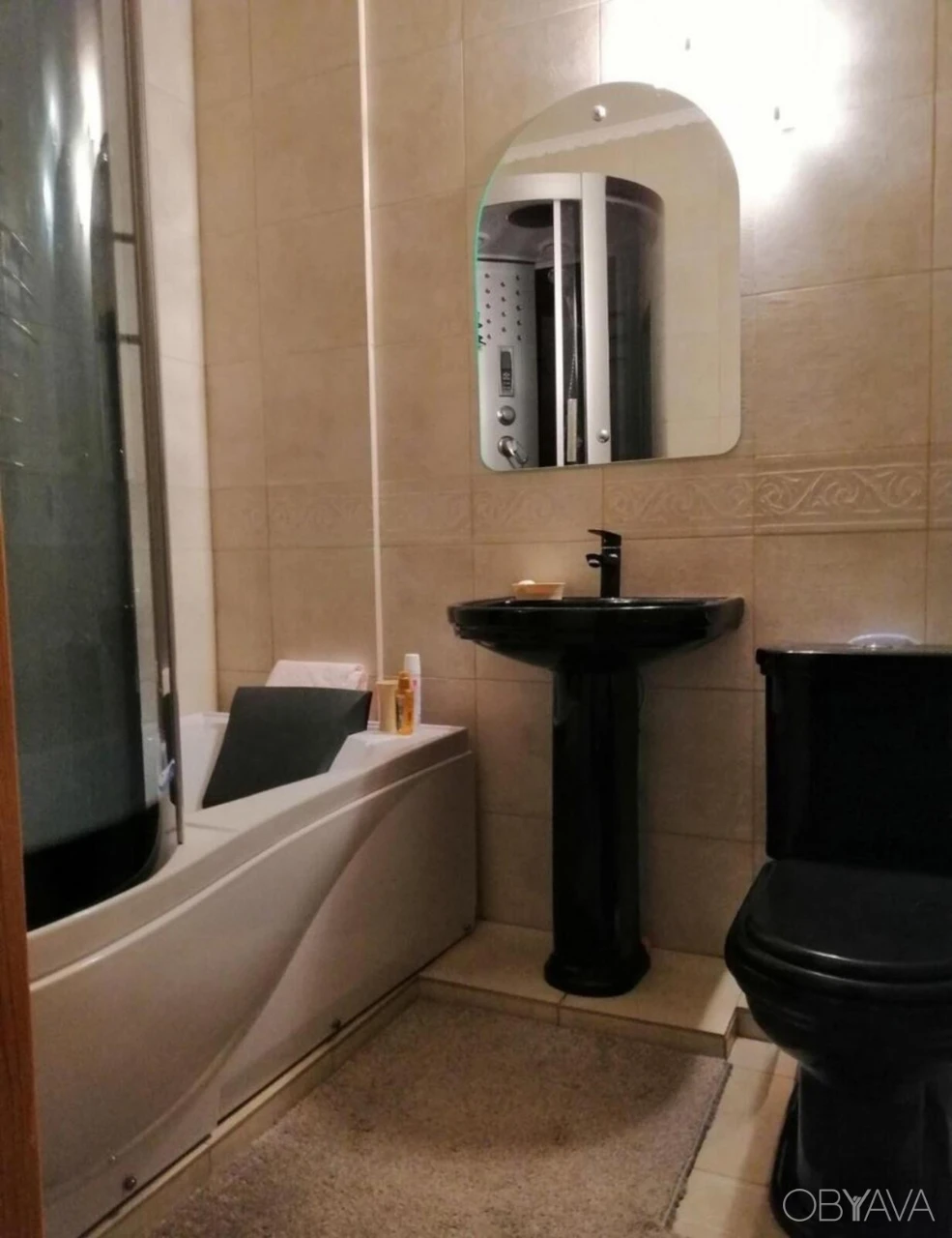 2-комнатная квартира, 54 кв.м