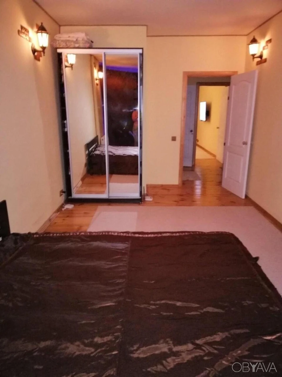 2-комнатная квартира, 54 кв.м