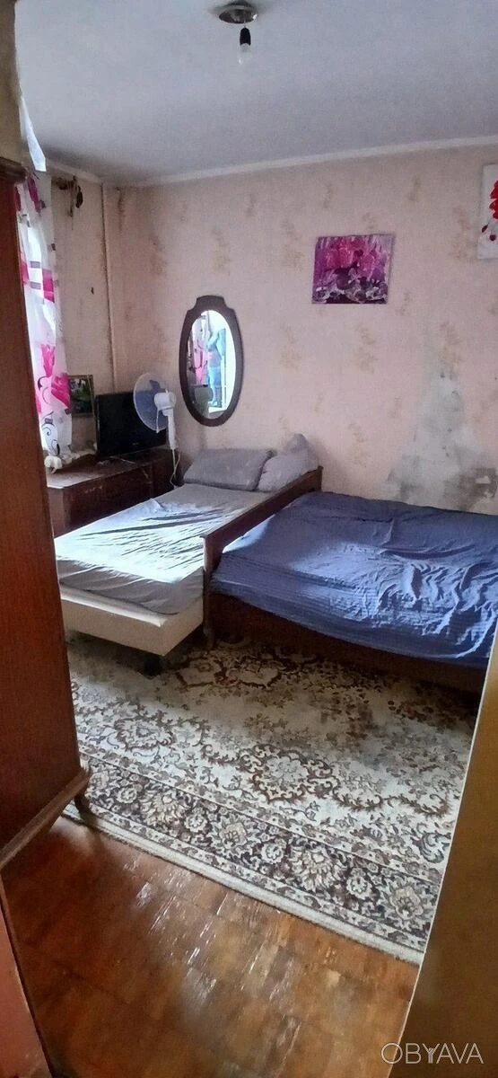 2-комнатная квартира, 59 кв.м