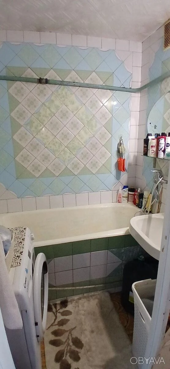 2-комнатная квартира, 59 кв.м