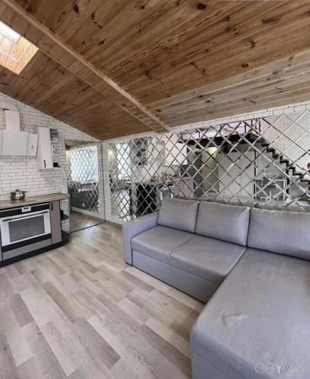 1-комнатная квартира, 39 кв.м