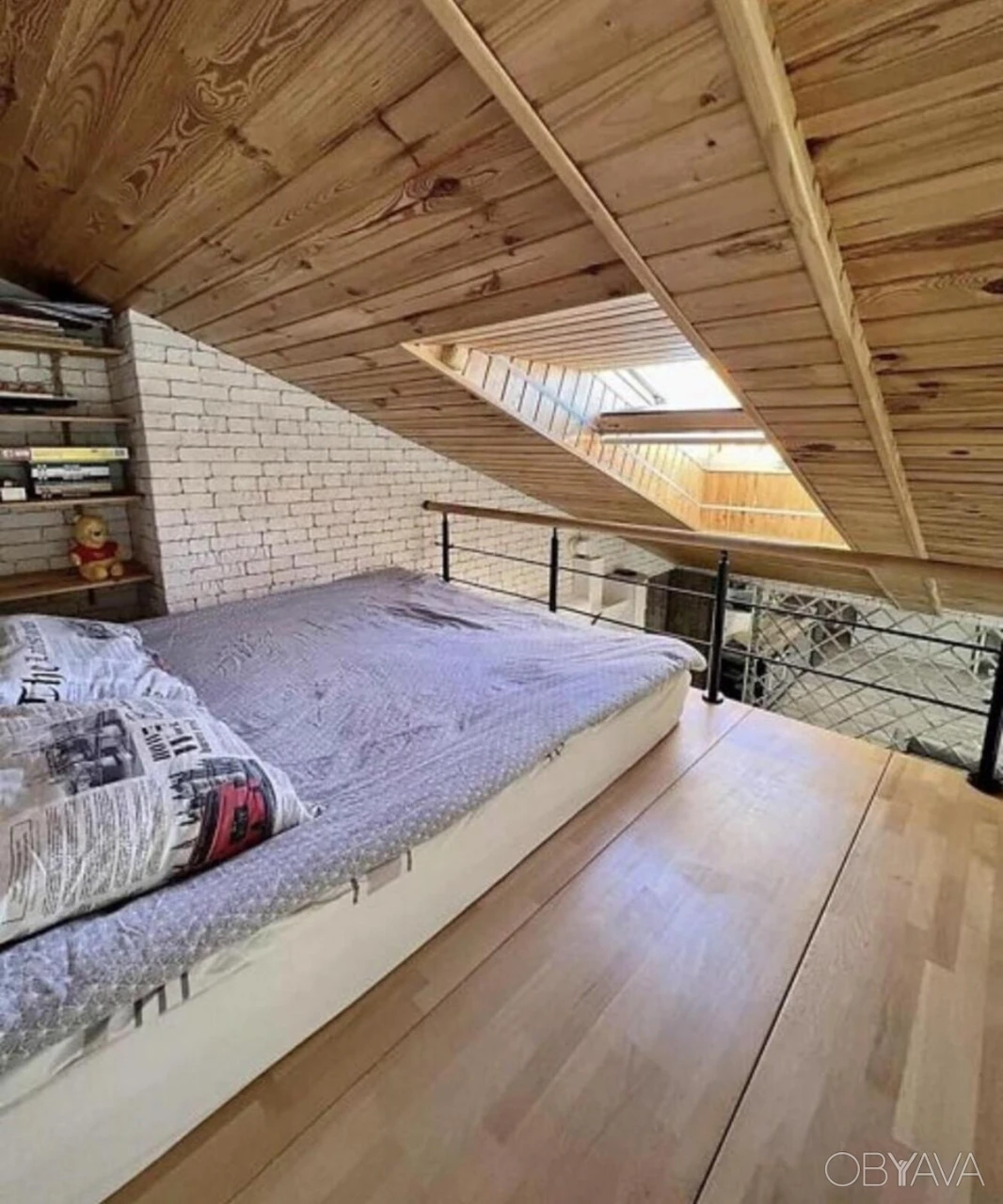 1-комнатная квартира, 39 кв.м