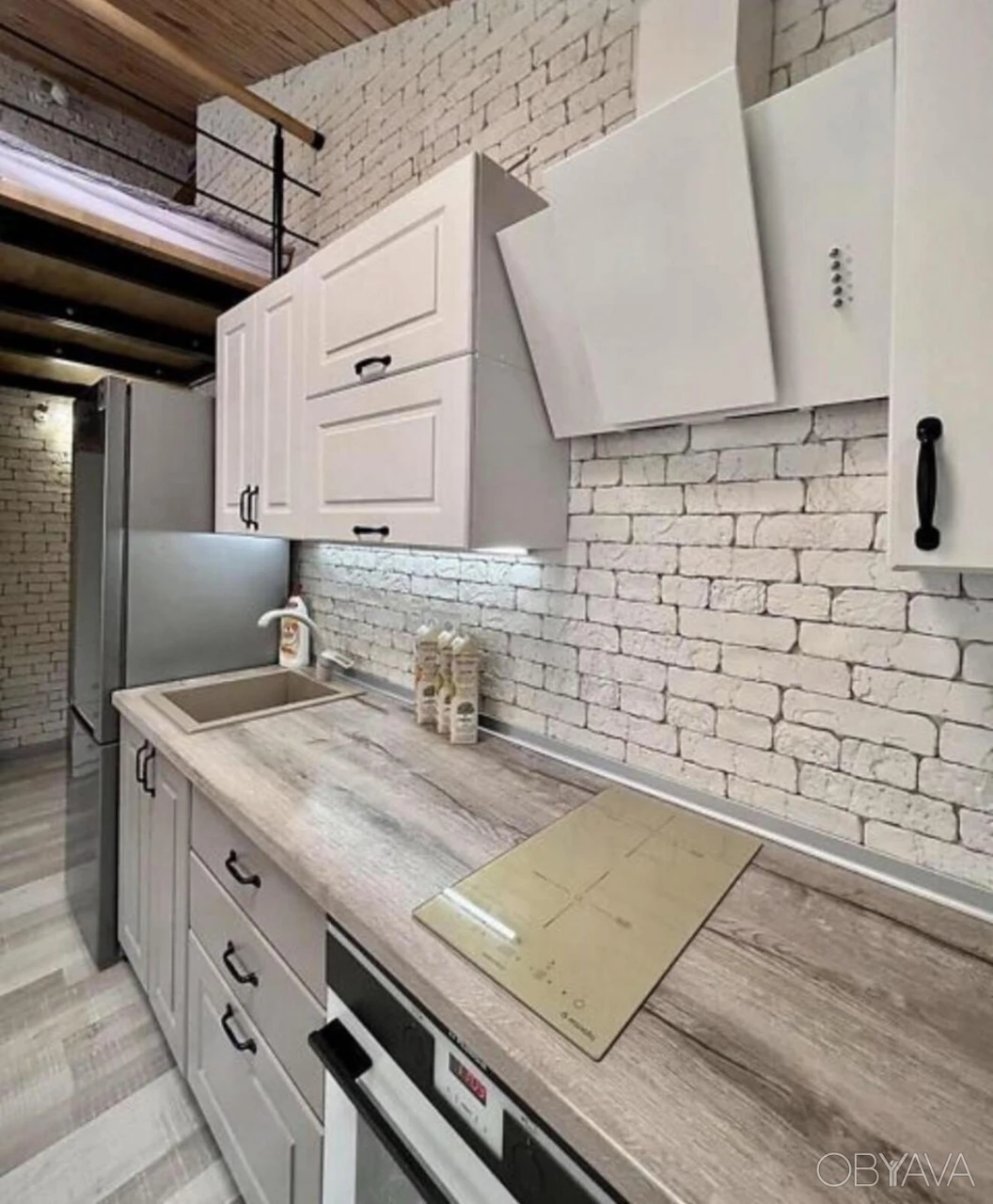 1-комнатная квартира, 39 кв.м
