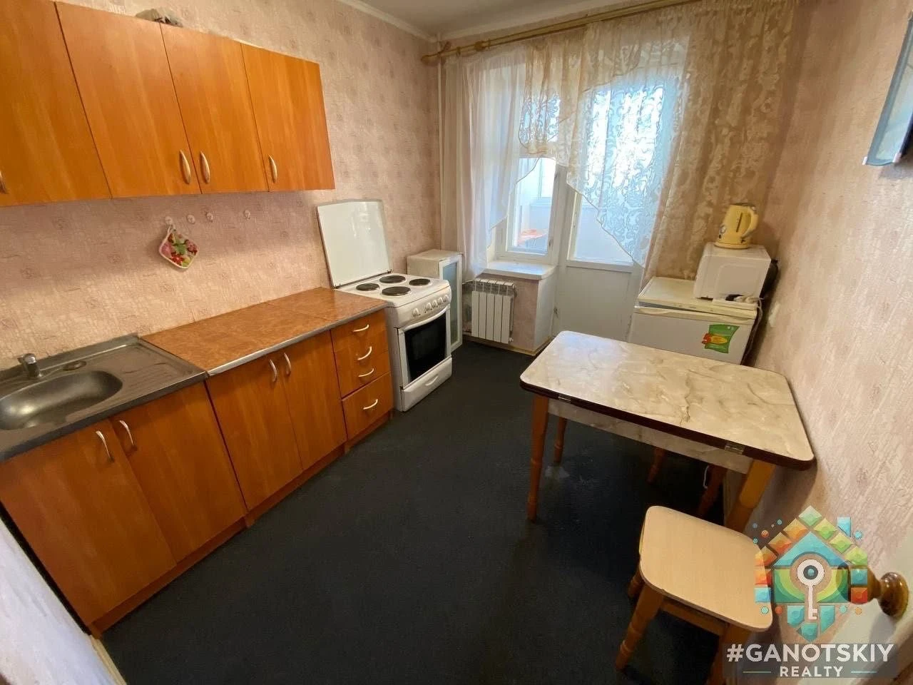 Продам 1к 38.5м2 Высотка Кирпич Рабочая Театральная Кедрина
