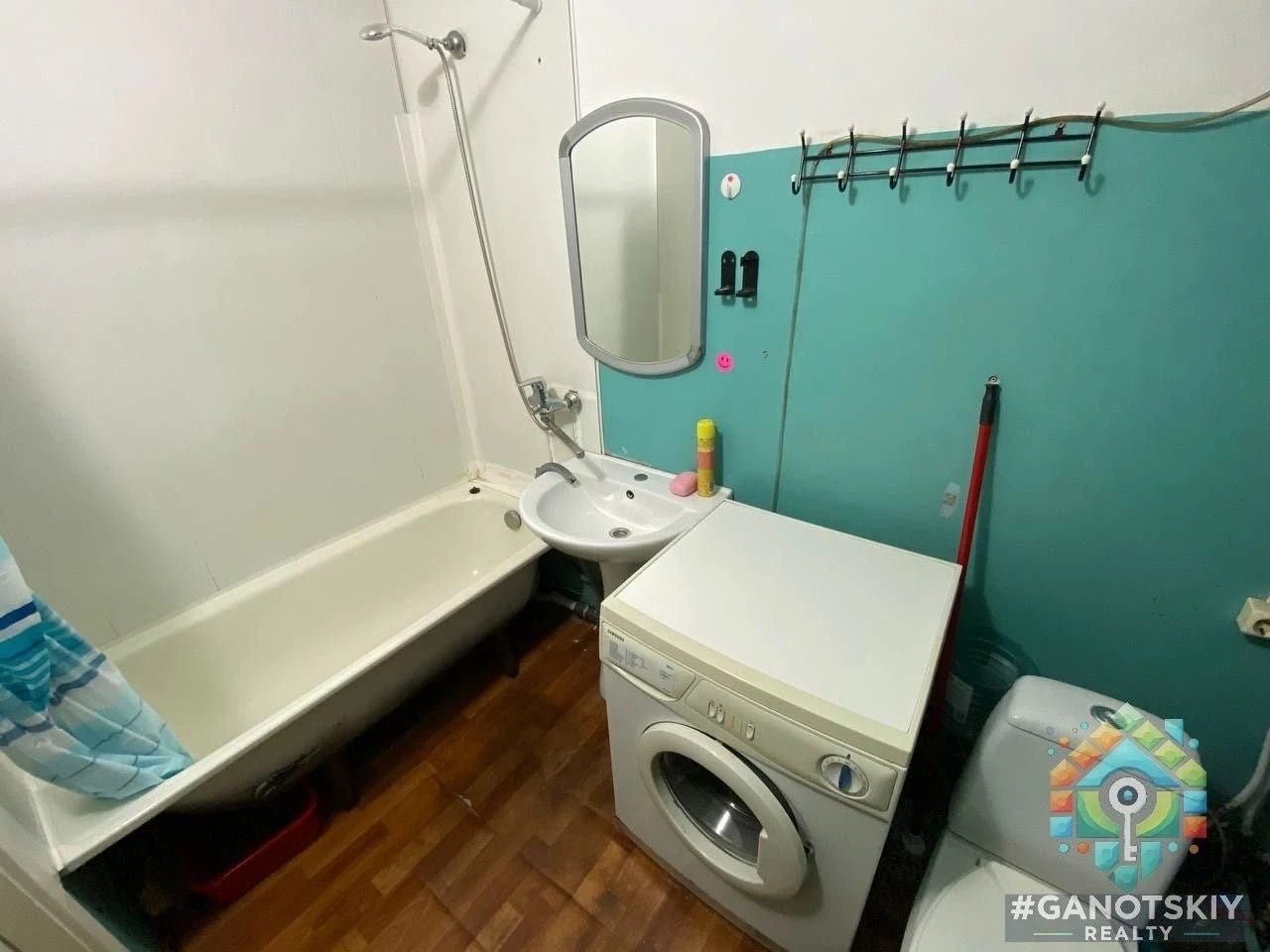 Продам 1к 38.5м2 Высотка Кирпич Рабочая Театральная Кедрина