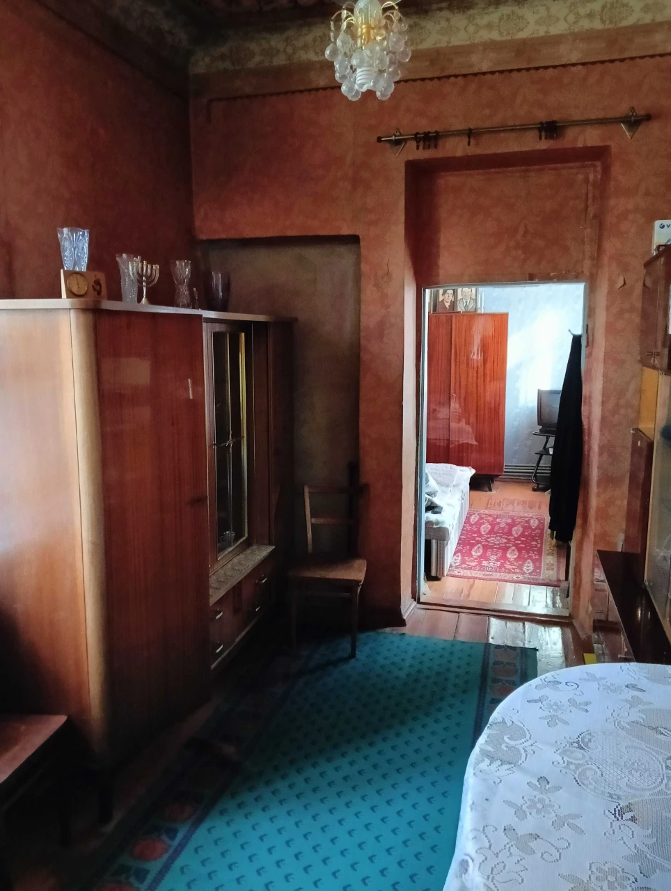 Продам 3-кімнатну квартиру на вулиці Степана Бандери, Центр