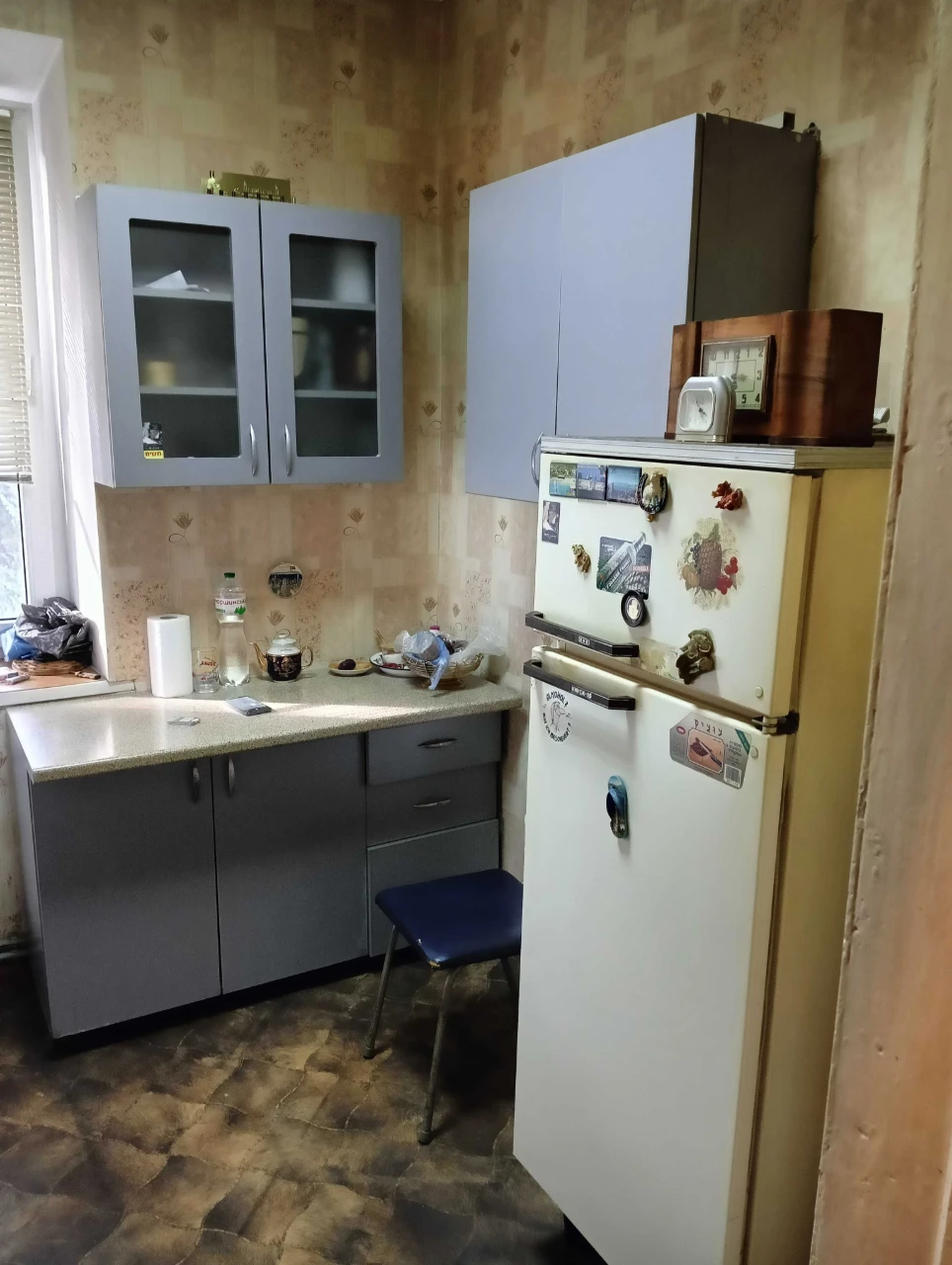 Продам 3-кімнатну квартиру на вулиці Степана Бандери, Центр