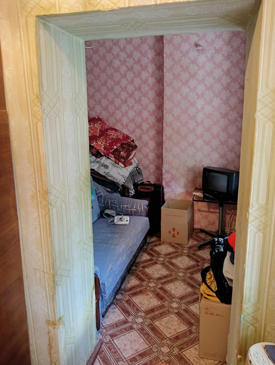 Продам 3-кімнатну квартиру на вулиці Степана Бандери, Центр