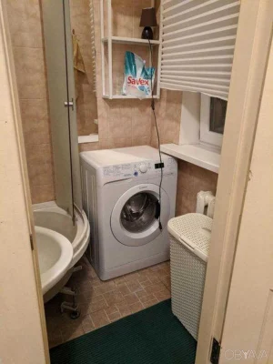 1-комнатная квартира, 32 кв.м