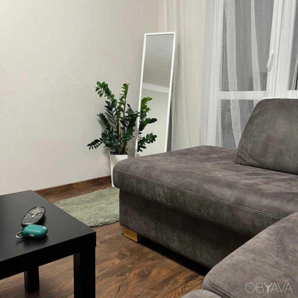 1-комнатная квартира, 32 кв.м