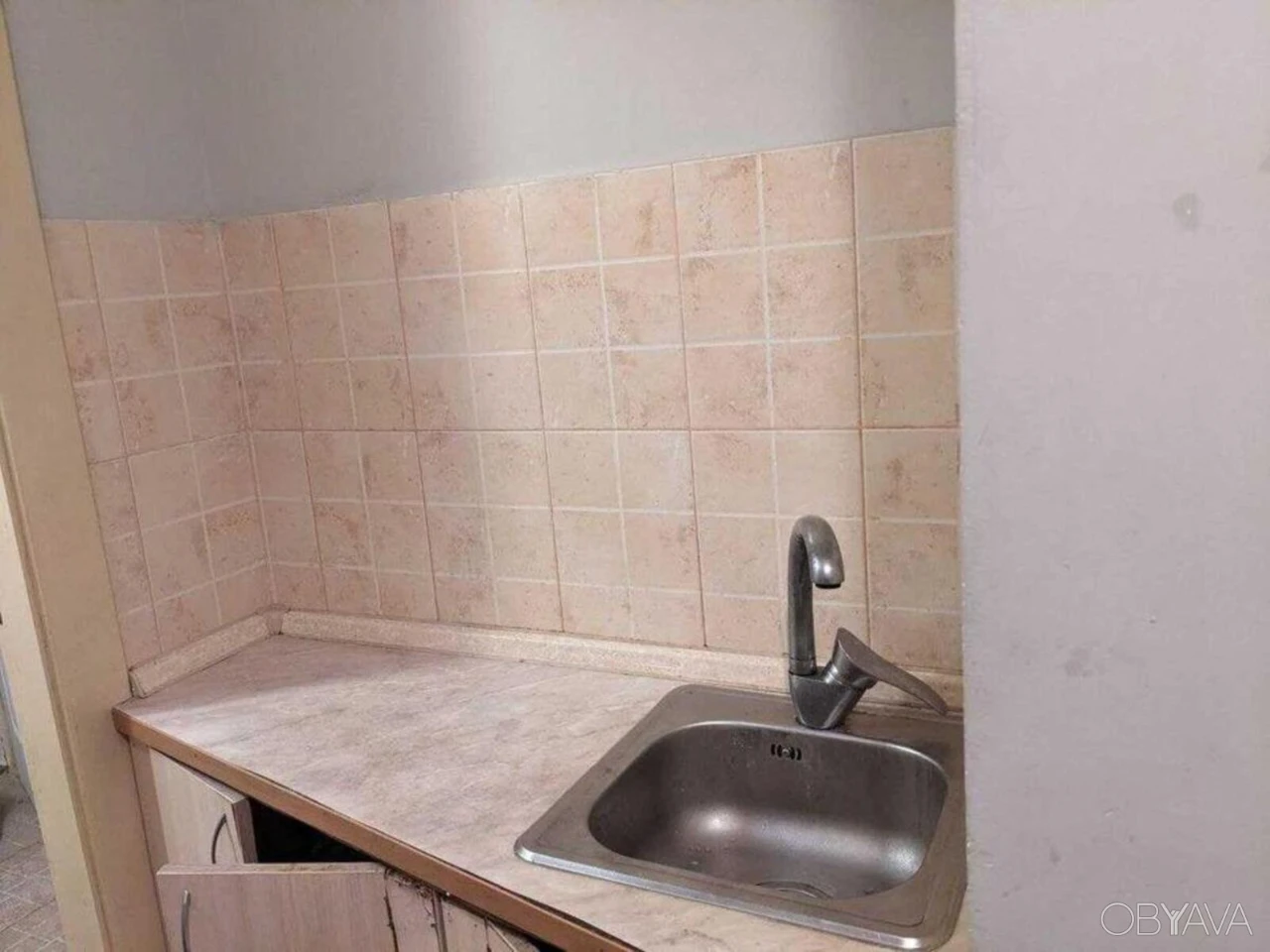 1-комнатная квартира, 32 кв.м