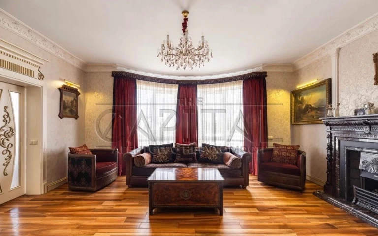 Терміново)140 м2 Престиж Холл камін, сауна