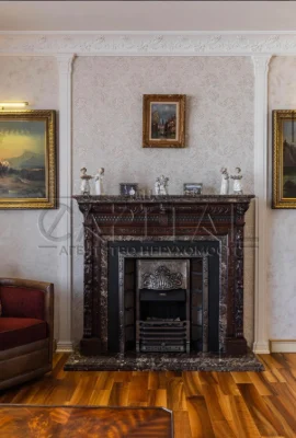 Терміново)140 м2 Престиж Холл камін, сауна