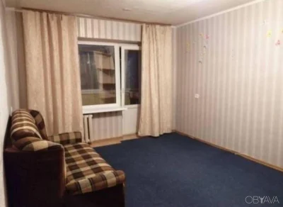 3-комнатная квартира, 62 кв.м