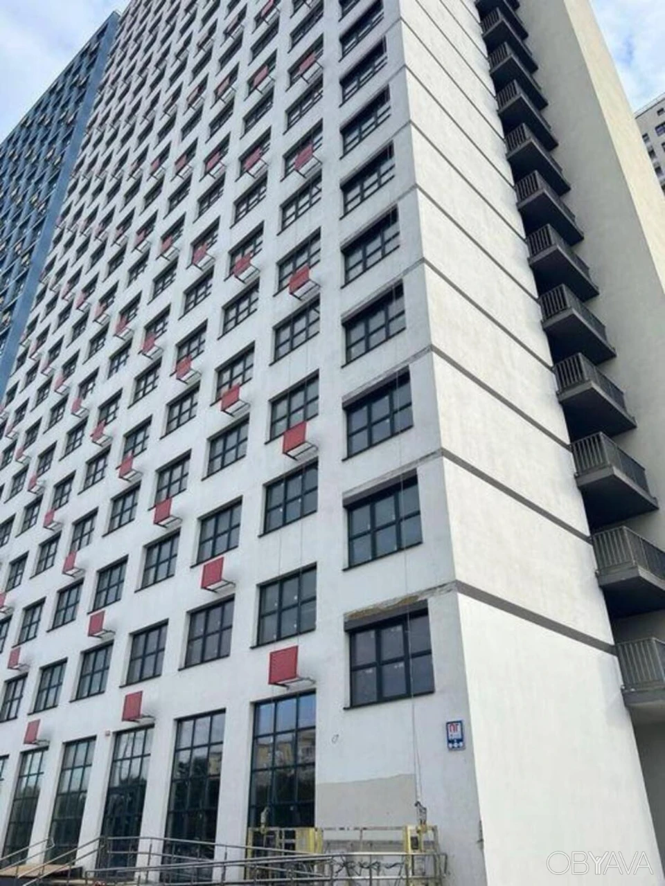 1-bedroom apartment, 39 sq.m