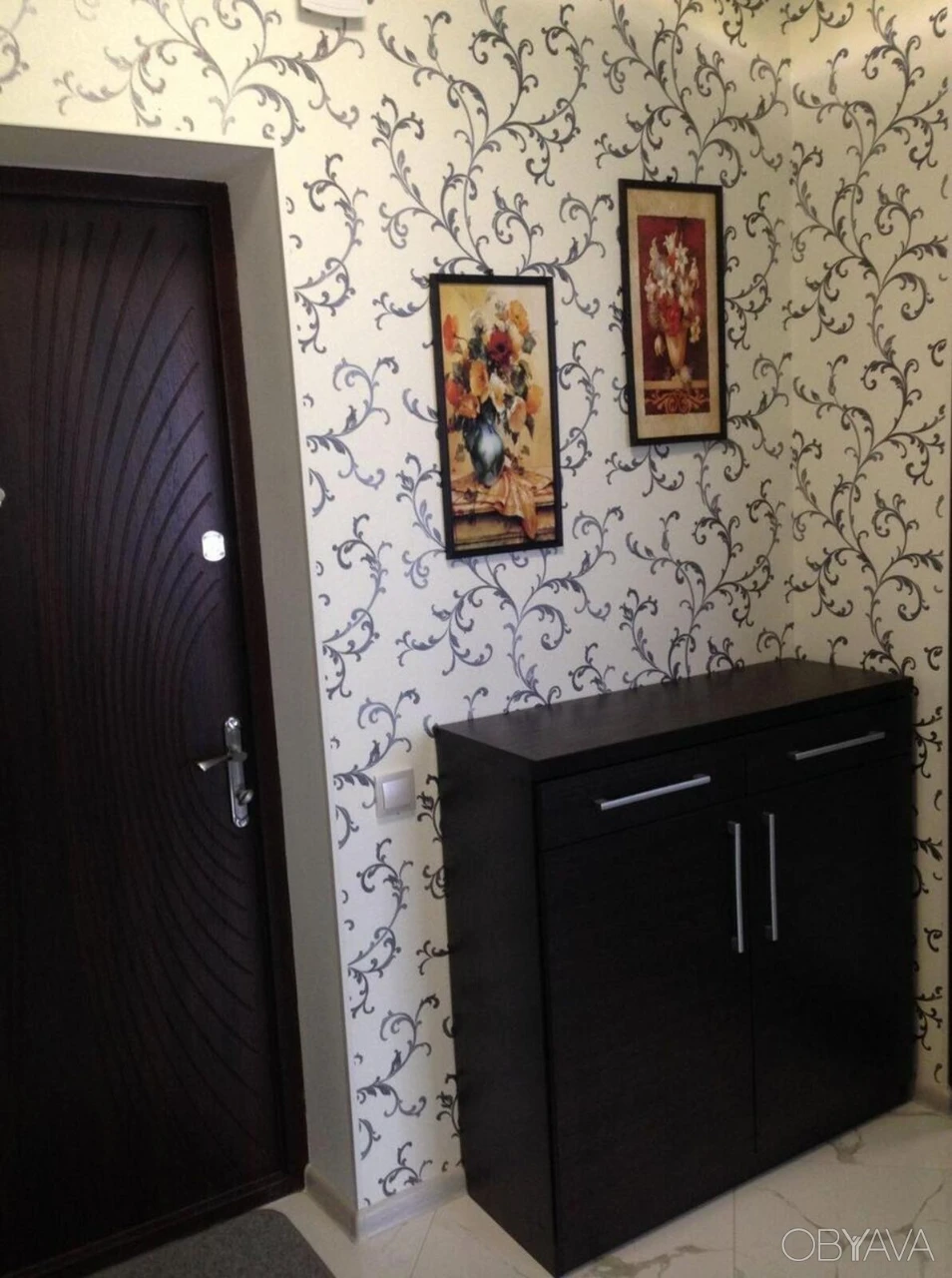 1-bedroom apartment, 40 sq.m