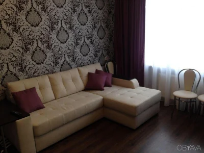 1-bedroom apartment, 40 sq.m