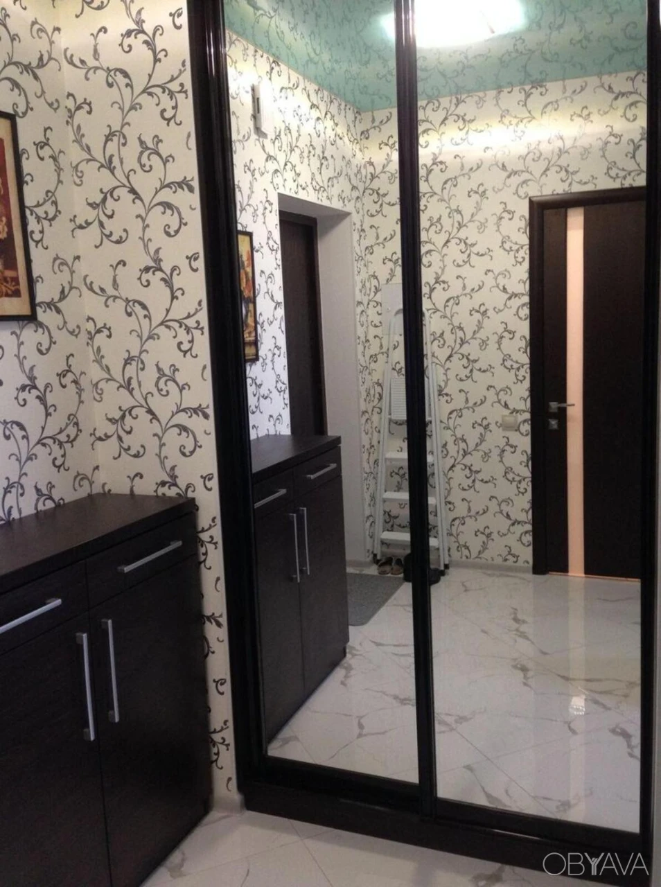 1-bedroom apartment, 40 sq.m