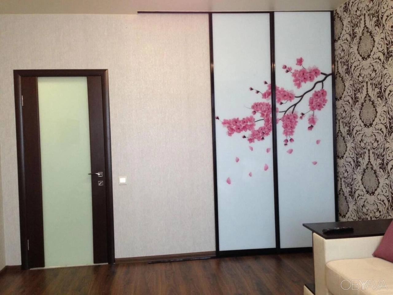1-bedroom apartment, 40 sq.m