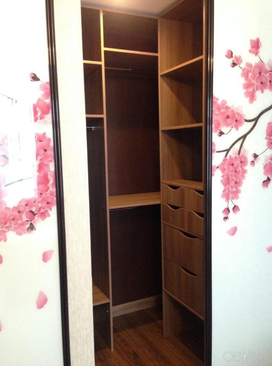 1-bedroom apartment, 40 sq.m
