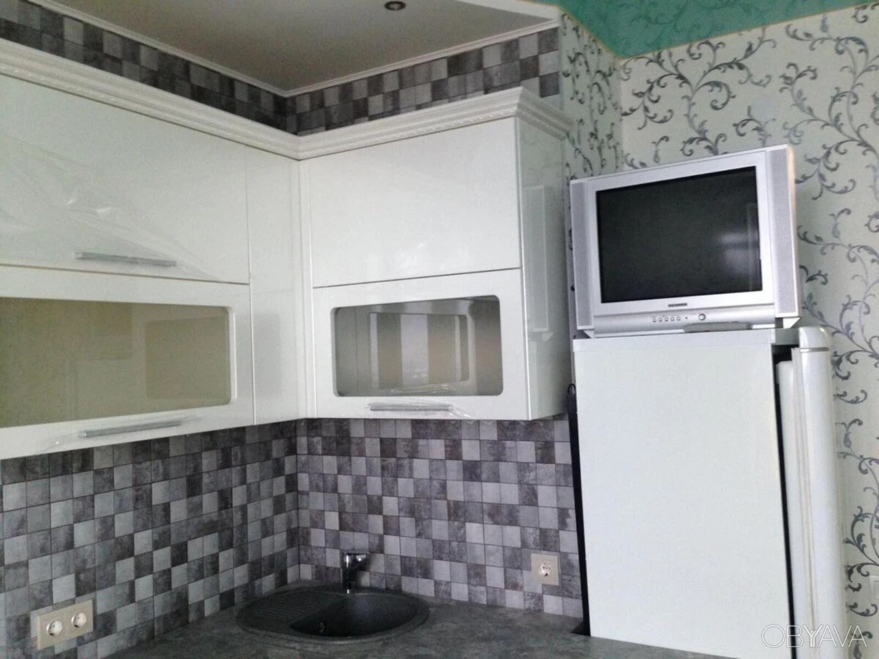 1-bedroom apartment, 40 sq.m