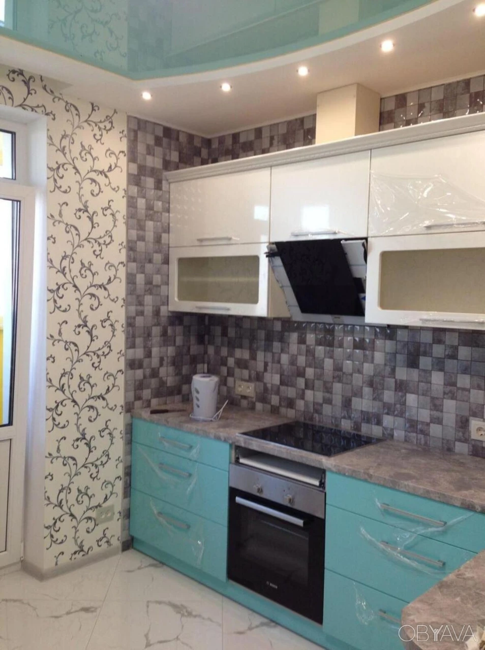 1-bedroom apartment, 40 sq.m