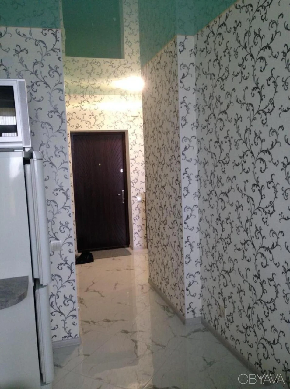 1-bedroom apartment, 40 sq.m