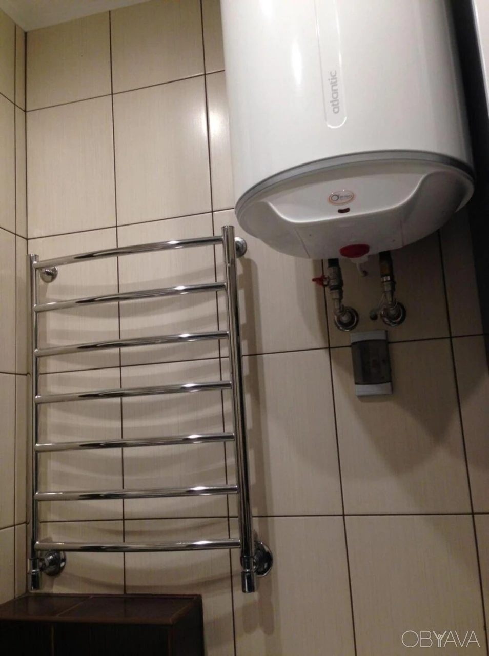 1-bedroom apartment, 40 sq.m